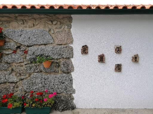 Вилла Casa Pedra & Cal Паредиш-ди-Кора Экстерьер фото